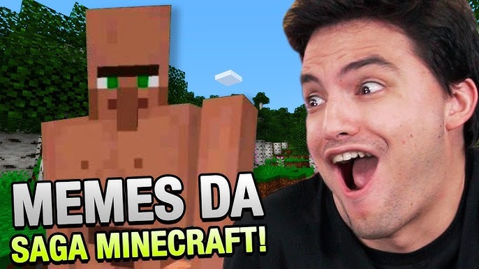 MÚSICA JOGOS NOTÍCIAS FILMES SAGA MINECRAFT 2 48%. TESTE: QUEM É VOCÊ NA  SAGA MINECRAFT?