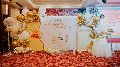 Tiệc tất niên: Hiệp hội doanh nghiệp tp Cẩm Phả, nhóm DN nghiệp thân thương chào đón năm mới 2022!