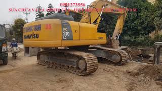 lỗi E15 CA 428 và E15 CA 429 trên dòng komatsu - 8