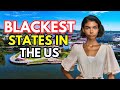Top 10 States with the Highest Black Population in 2024