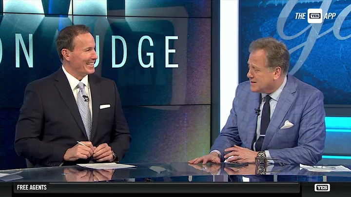 Aaron Boone on Aaron Judge being named MVP