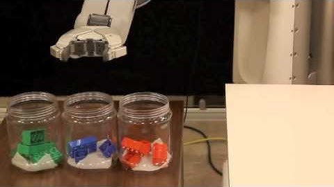 Duplo Sorting by PR2