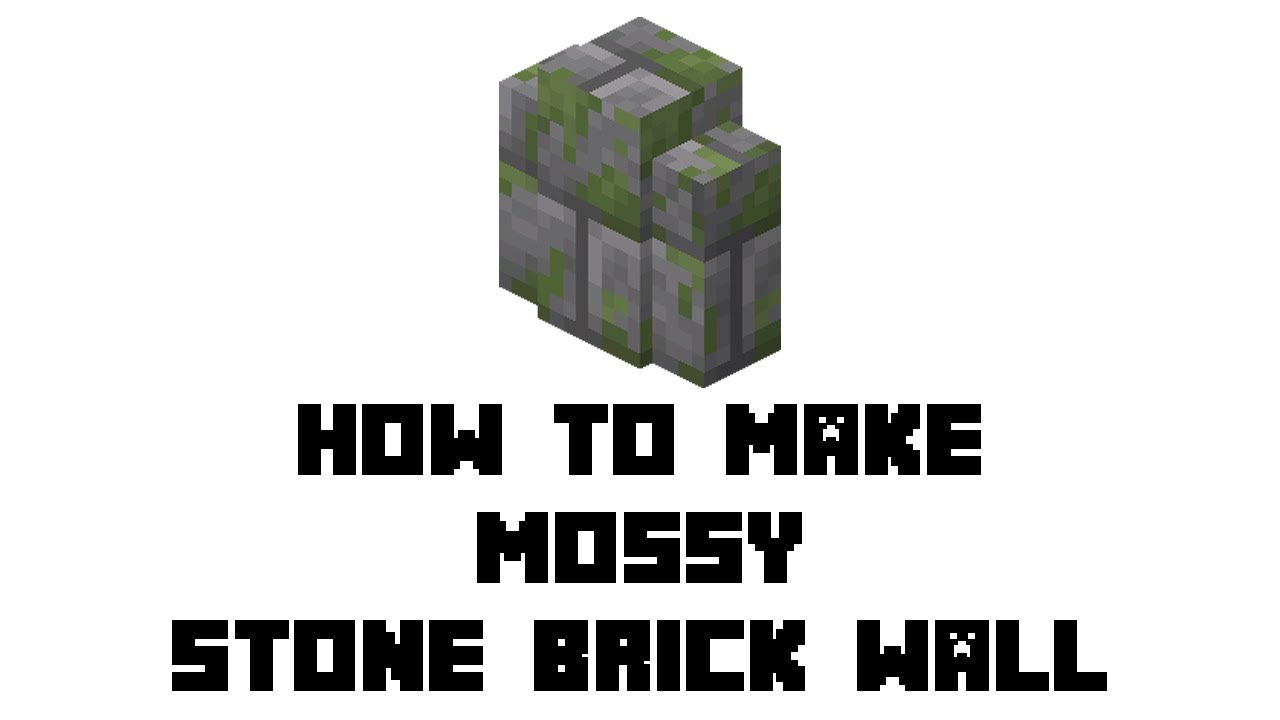 How to get Chiseled Stone Brick in Survival