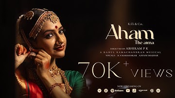 Aham The Atma by Rahul Ramachandran | KS Harisankar | Aavani Malhar | Official Musical video