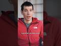 Alex Honnold Free Solo in the Middle of the Night