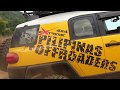 Toyota FJ Cruiser | Pilipinas Offroaders | 4WDing in Ka Vergel, Mt. Maarat, San Mateo, Rizal