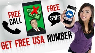 मुक्त एसएमएस औरअंतरराष्ट्रीय कॉल कैसे करे? Best free Calls and Text App!  international Calls?