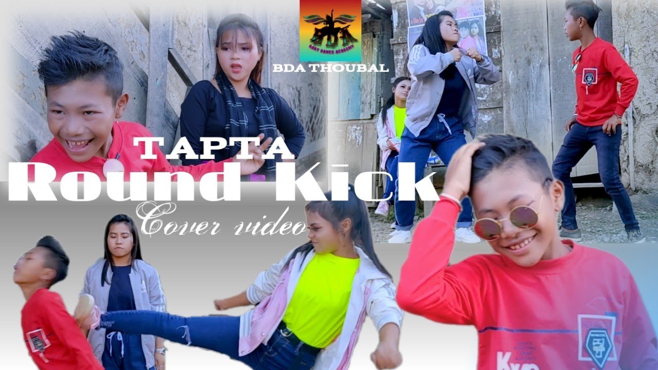 Round Kick Cover Video