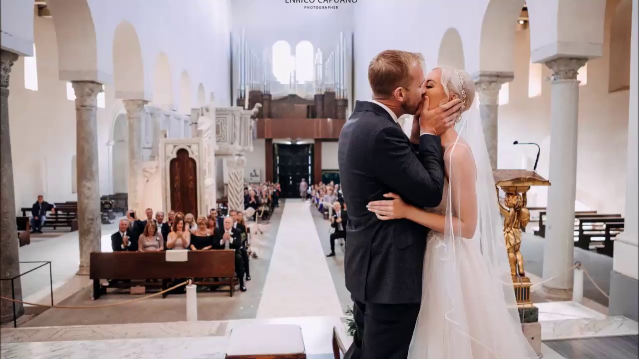 Wedding Music Ravello Catholic Wedding Church