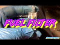 Fuel Filter Plug