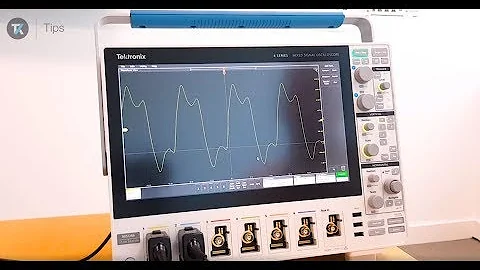 Taking a Quick Look at Spectrum View on the 4 Series MSO