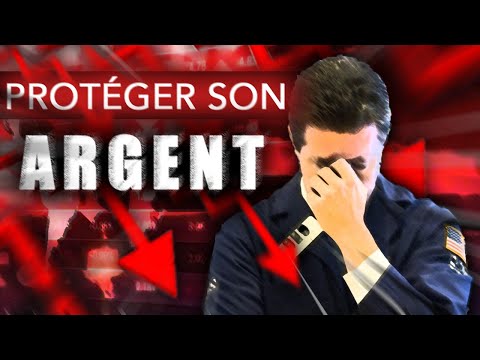 PROTEGER son ARGENT en cas de Crise économique | Krach Financier PROTEGER son ARGENT en cas de Crise économique | Krach Financier