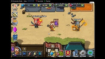 Bit Heroes - BUFFet Day Part 6 - Final Numbers! @ 140