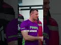 Arek Wrzosek and Errol Zimmerman made a bet! #mma #sports #ksw #ksw105