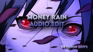 money rain - (phonk remix) [edit audio] No copyright audio edit money rain || Resimi