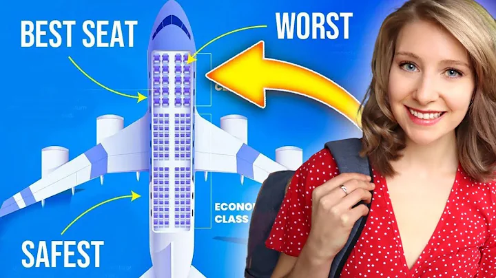 BEST Airplane Seats in Economy | Where to sit on a plane in 2024