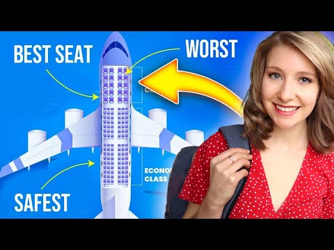 Video: Best Airline Seat Map Websites