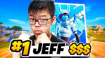 AsianJeff COACHES HIMSELF to WIN the SOLO CASH CUP 😭