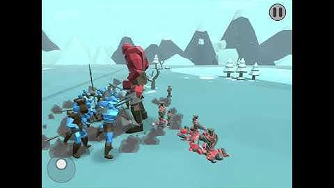 Epic battle simulator 2 walkthrough level 7