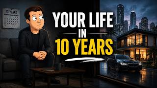 Your Life If You Never Upgraded Your Lifestyle for 10 Years