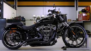 Harley Davidson Breakout 2020 Slamtail Custom