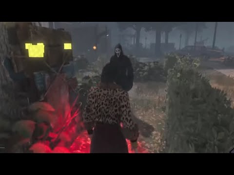 【DbD】PTB:ゴスフェがかわいいだけの動画【デッドバイデイライト】
