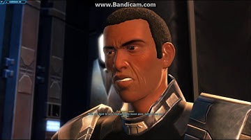 SWTOR: Sith Warrior Story #2- Prologue  (Judge and Executioner)