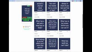 Create a Riddle Game with ChatGPT in 60 seconds! screenshot 5