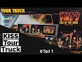 Wie bauen den KISS Tour Truck - Teil 1