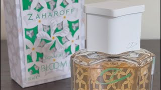 Signature BLOOM by Zaharoff (Review)