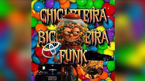 CHICLETEIRA BICICLETEIRA FUNK - Supra MK4 Edit 🔥