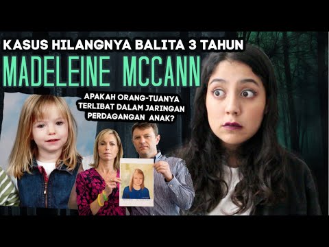 Kasus MISTERIUS Hilangnya MADELEINE MCCANN! | #NERROR