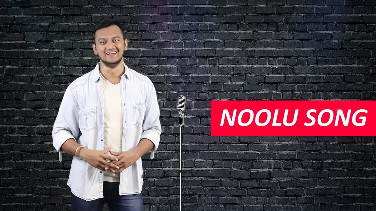 Noolu Song   Kneel Down Comedy  Plip Plip