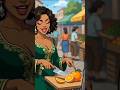 Música Tropical: Parteme el Limón | Historia Corta Animada