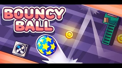 Bouncy Ball - New Exciting Arcade Game!