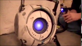 {OLD} Wheatley Puppet- Animatronic Wheatley V1.0 {OLD} Wheatley Puppet- Animatronic Wheatley V1.0