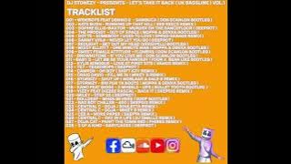 DJ STONEZY   PRESENTS   LET'S TAKE IT BACK  (UK BASSLINE) VOL.1