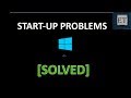 How to fix windows 1011 startup problems  automatic repair loop infinite boot blackscreen