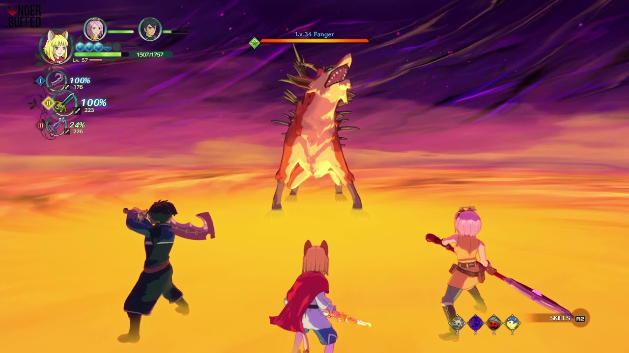Ni No Kuni 2 Besessene Monster Ni No Kuni 2 Besessene Monster