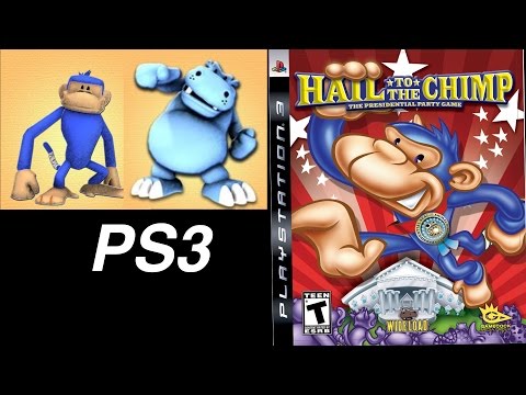 Hail to the Chimp - Walkthrough - (PS3/XBO360)