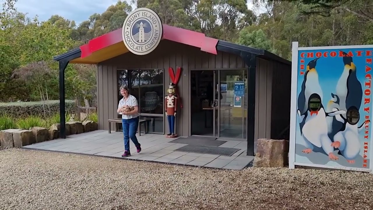 Bruny Island in 3 Days - Grey Nomads Tasmania