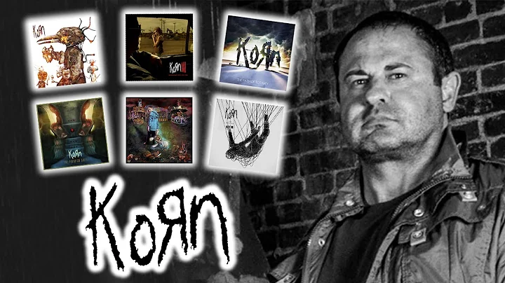 David Silveria on Korn albums without him, coverin...