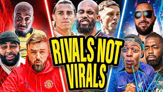 Thumbnail for Deserved 3 Points? Man Utd 0-1 Arsenal! Chelsea DROP Points To Crystal Palace