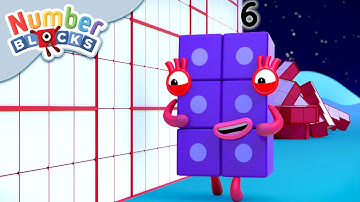 @Numberblocks- Building Blocks | Learn to Count