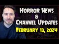 Prey Sequel, Evil Dead Spin-Off, and More | Horror News &amp; Channel Updates