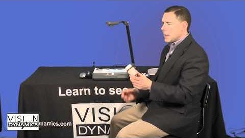 Eye Pal Reader Demonstration