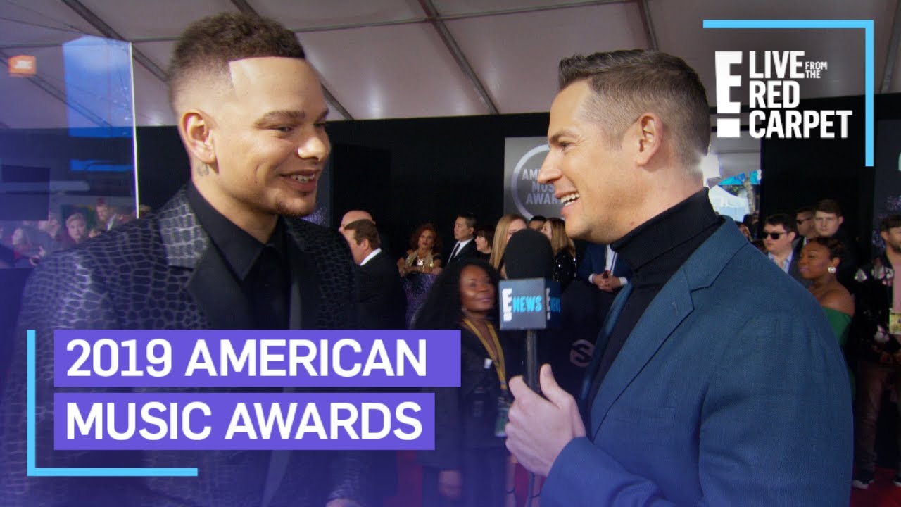 Kane Brown Talks Life as a New Father | E! Red Carpet & Award Shows