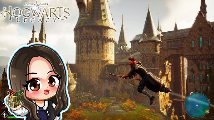 Reviewers rave over 'Hogwarts Legacy' video game - RTHK