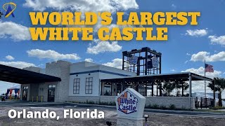 Tour Florida's Only White Castle (and World's Largest)