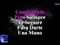 karaoke Yo Te Esperaba Alejandra Guzman